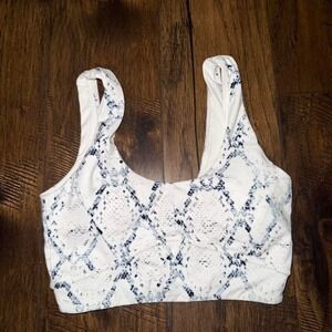 Varley Lets Go Elsie Sports Bra‎ Size Small NWOT